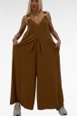 jumpsuit con spallino largo luxury